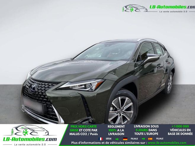 Lexus UX 300e Vert M�tallique de 2021