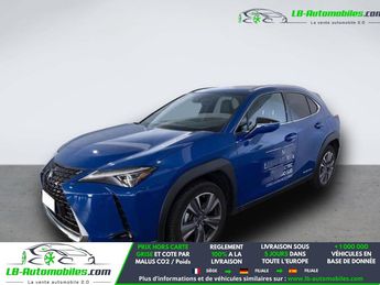  Voir d&eacute;tails -Lexus UX 300e &agrave; Beaupuy (31)
