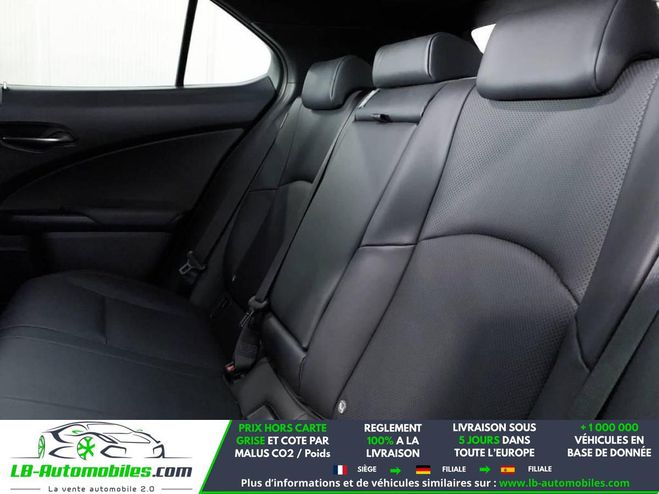 Lexus UX 300e Bleu de 2021