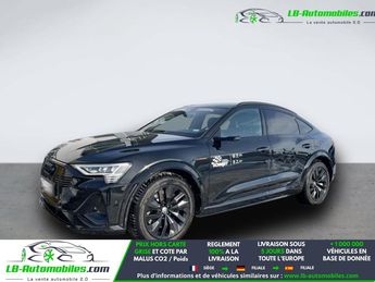  Voir d&eacute;tails -Audi E-Tron S 503 ch e-quattro Sport &agrave; Beaupuy (31)
