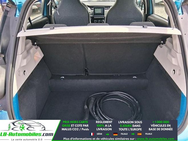 Renault Zoe R135 BVA Bleu de 2021