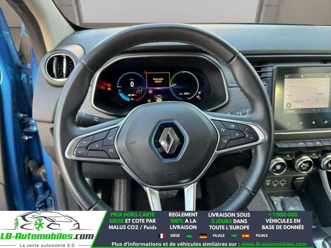 Renault Zoe R135 BVA Bleu M�tallique de 2020