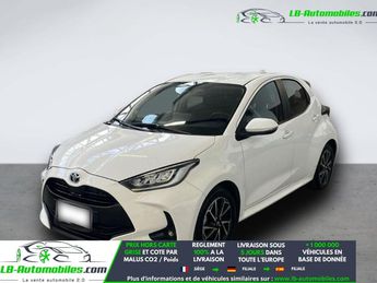  Voir d&eacute;tails -Toyota Yaris HYBRIDE 116ch &agrave; Beaupuy (31)