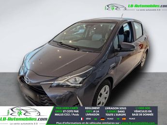  Voir d&eacute;tails -Toyota Yaris HYBRIDE 100ch &agrave; Beaupuy (31)