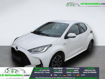  Voir d&eacute;tails -Toyota Yaris HYBRIDE 116ch &agrave; Beaupuy (31)