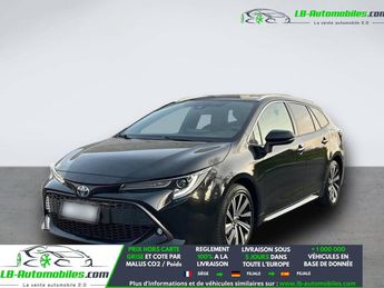  Voir d&eacute;tails -Toyota Corolla Hybride 184h BVA &agrave; Beaupuy (31)