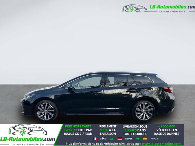 Toyota Corolla Hybride 184h BVA Noir de 2022