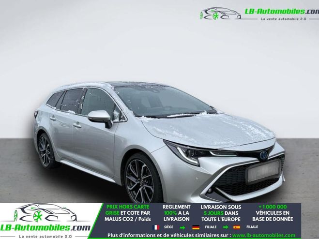 Toyota Corolla Hybride 180h BVA Argent� M�tallique de 2019