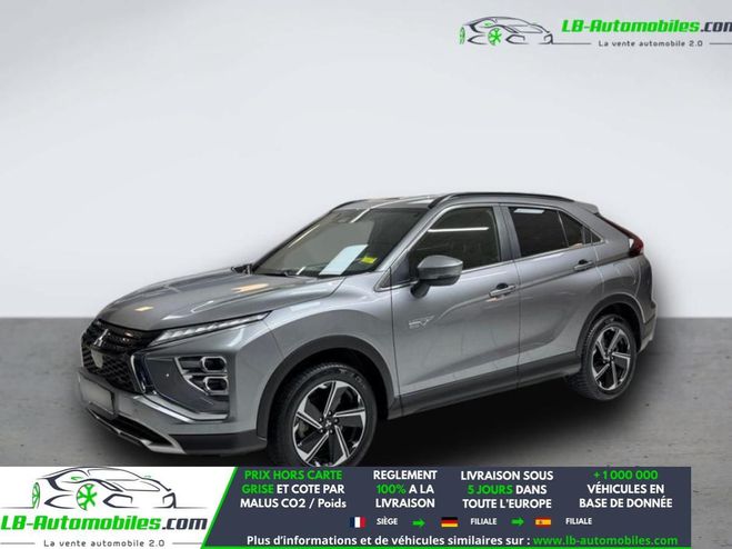 Mitsubishi Eclipse 2.4 MIVEC PHEV Twin Motor 4WD 188 ch Argent� M�tallique de 2023