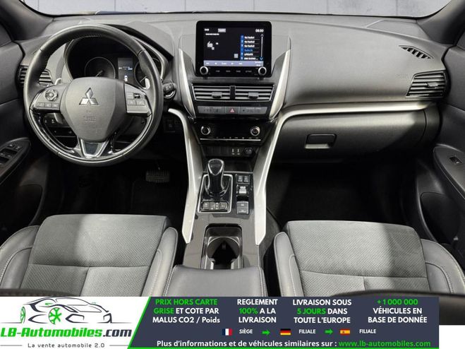 Mitsubishi Eclipse 2.4 MIVEC PHEV Twin Motor 4WD 188 ch Argent� M�tallique de 2023