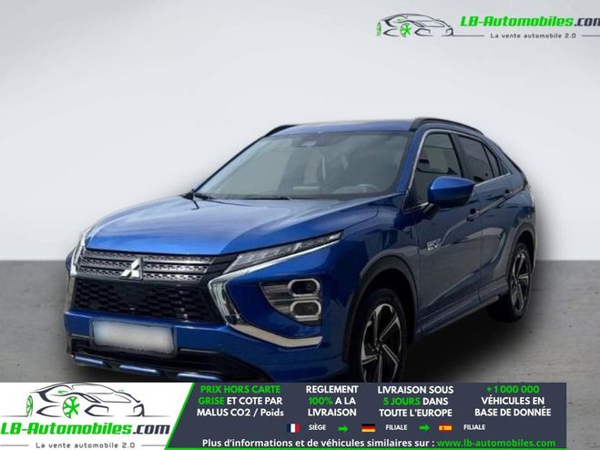 Mitsubishi Eclipse 2.4 MIVEC PHEV Twin Motor 4WD 188 ch Bleu M�tallique de 2023