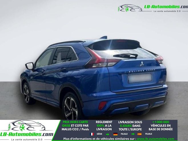 Mitsubishi Eclipse 2.4 MIVEC PHEV Twin Motor 4WD 188 ch Bleu M�tallique de 2023