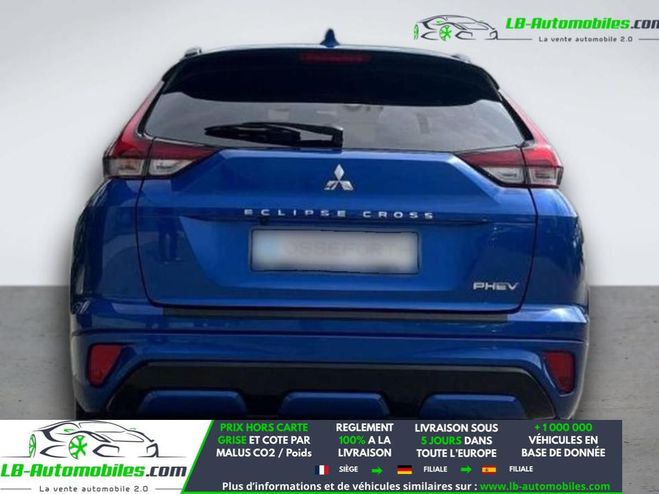 Mitsubishi Eclipse 2.4 MIVEC PHEV Twin Motor 4WD 188 ch Bleu M�tallique de 2023