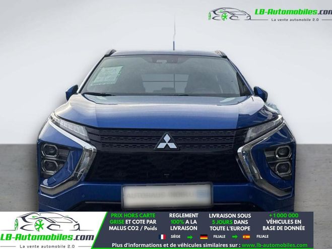 Mitsubishi Eclipse 2.4 MIVEC PHEV Twin Motor 4WD 188 ch Bleu de 2023