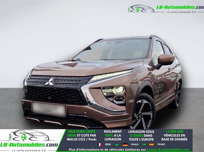 Mitsubishi Eclipse 2.4 MIVEC PHEV Twin Motor 4WD 188 ch Brun M�tallique de 2024