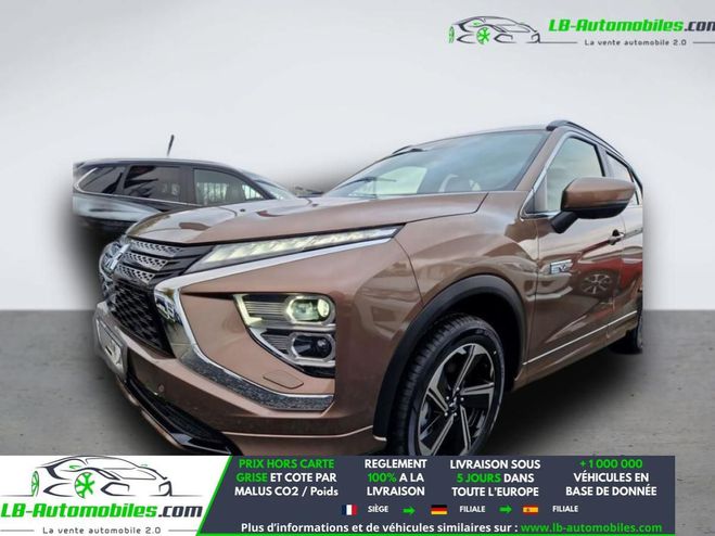 Mitsubishi Eclipse 2.4 MIVEC PHEV Twin Motor 4WD 188 ch Brun M�tallique de 2024