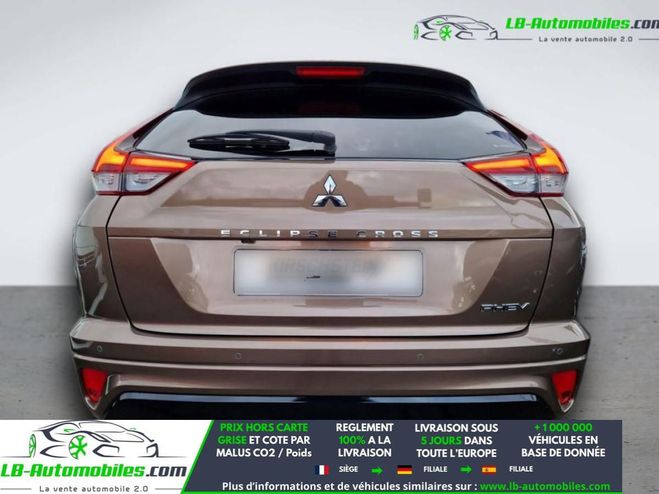Mitsubishi Eclipse 2.4 MIVEC PHEV Twin Motor 4WD 188 ch Brun M�tallique de 2024