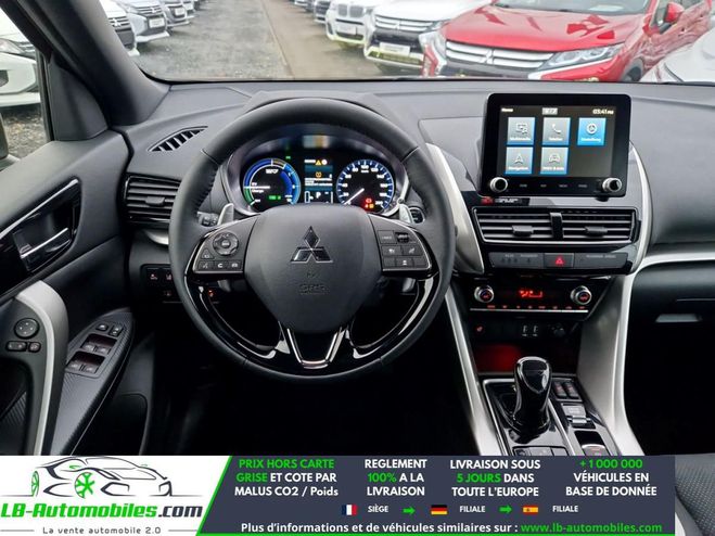Mitsubishi Eclipse 2.4 MIVEC PHEV Twin Motor 4WD 188 ch Brun M�tallique de 2024