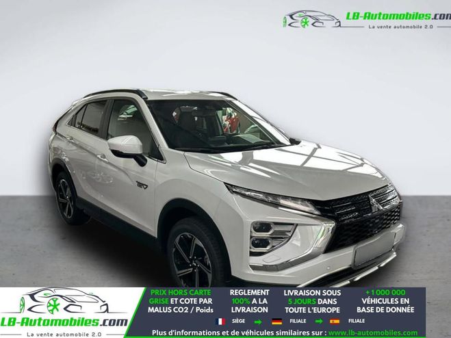Mitsubishi Eclipse 2.4 MIVEC PHEV Twin Motor 4WD 188 ch Blanc M�tallique de 2024