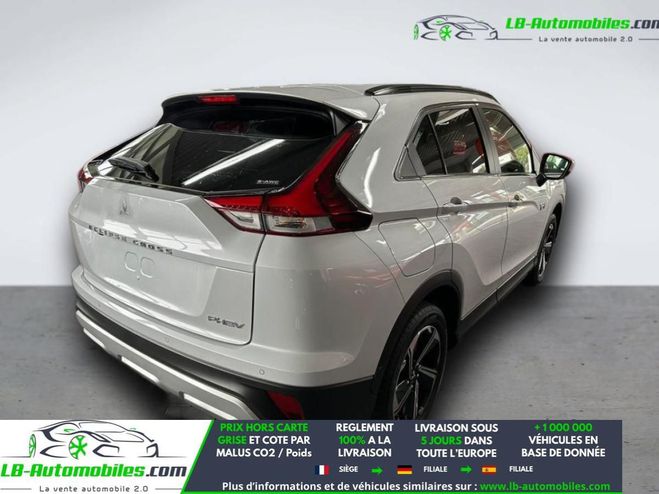 Mitsubishi Eclipse 2.4 MIVEC PHEV Twin Motor 4WD 188 ch Blanc M�tallique de 2024