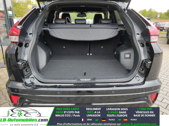 Mitsubishi Eclipse 2.4 MIVEC PHEV Twin Motor 4WD 188 ch Noir M�tallique de 2024
