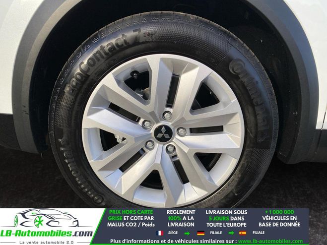 Mitsubishi ASX 1.3 DI-T MHEV 140 BVM Blanc M�tallique de 2025