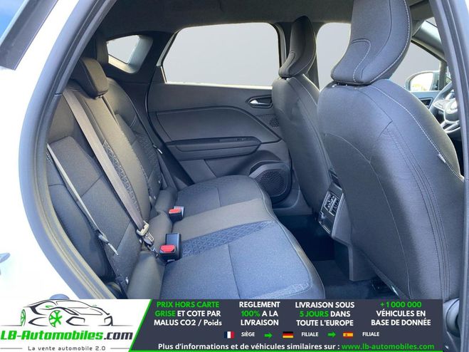 Mitsubishi ASX 1.3 DI-T MHEV 140 BVM Blanc M�tallique de 2025