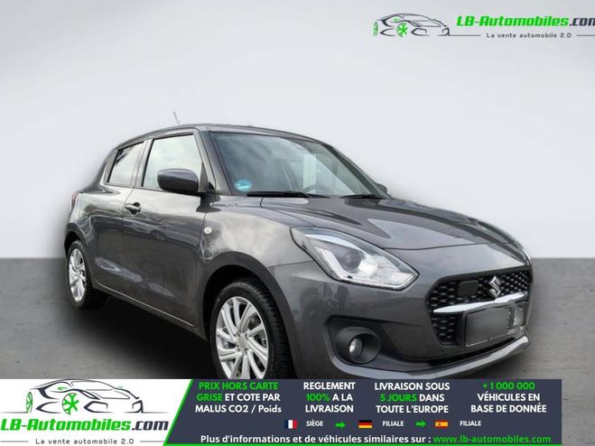 Suzuki Swift 1.2 Dualjet Hybrid BVA 83ch Gris M�tallique de 2023