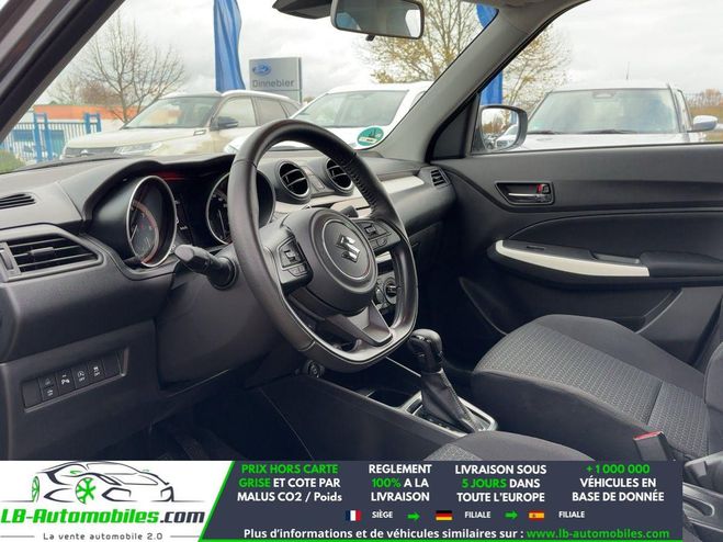 Suzuki Swift 1.2 Dualjet Hybrid BVA 83ch Gris M�tallique de 2023
