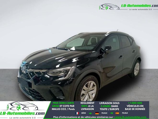 Mitsubishi ASX 1.3 DI-T MHEV 140 BVM Noir de 2024