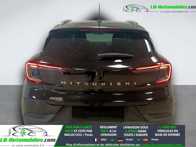 Mitsubishi ASX 1.3 DI-T MHEV 140 BVM Noir de 2024
