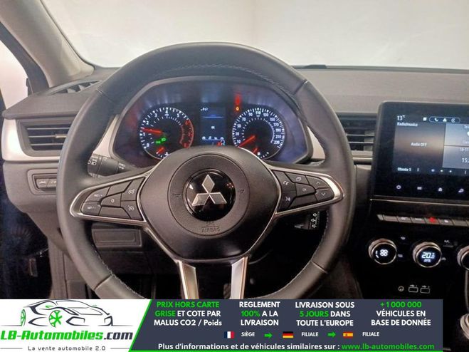 Mitsubishi ASX 1.3 DI-T MHEV 140 BVM Noir de 2024