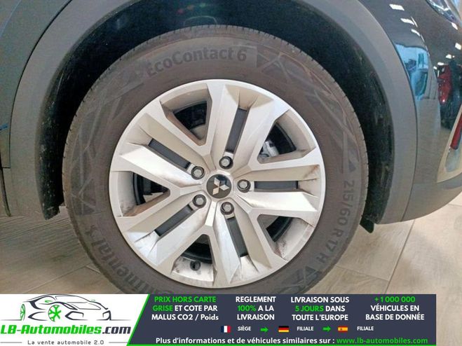 Mitsubishi ASX 1.3 DI-T MHEV 140 BVM Noir de 2024