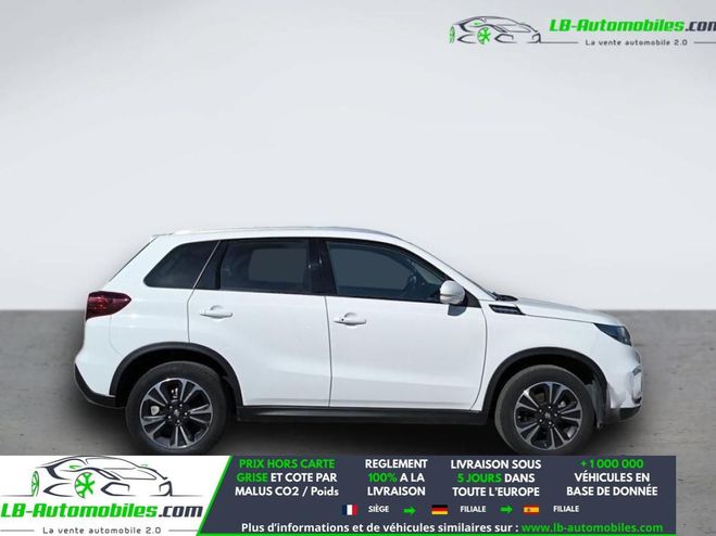 Suzuki Vitara 1.5 Dualjet Hybrid BVA 102ch Blanc de 2023