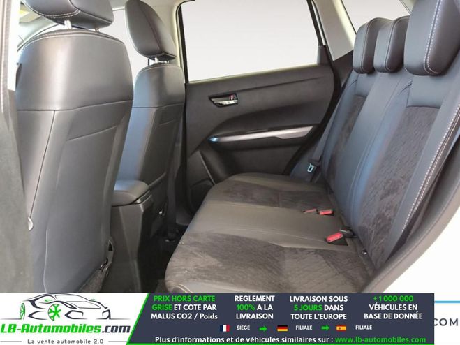 Suzuki Vitara 1.5 Dualjet Hybrid BVA 102ch Blanc de 2023