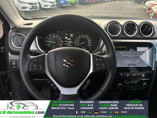 Suzuki Vitara 1.5 Dualjet Hybrid BVA 102ch Gris M�tallique de 2024