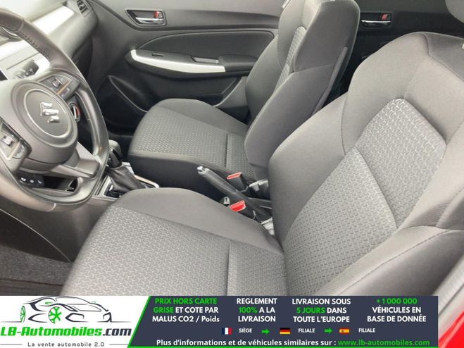 Suzuki Swift 1.2 Dualjet Hybrid BVA 83ch Rouge de 2023