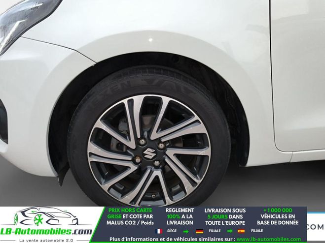 Suzuki Swift 1.2 Dualjet Hybrid BVA 83ch Blanc de 2021