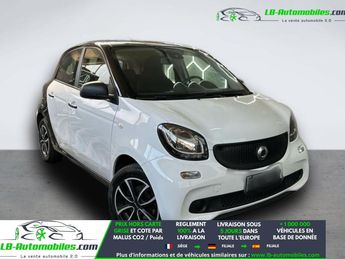  Voir d&eacute;tails -Smart Forfour 0.9 90 ch BVM &agrave; Beaupuy (31)