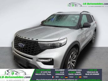  Voir d&eacute;tails -Ford Explorer 3.0 E 457 ch PHEV BVA AWD &agrave; Beaupuy (31)