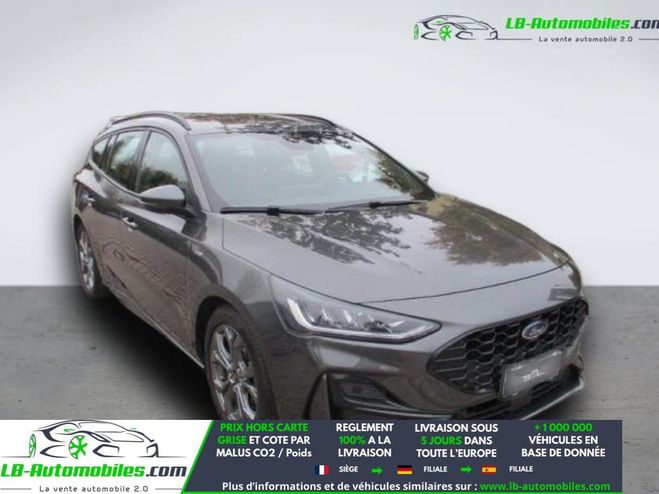 Ford Focus 1.0 Flexifuel 125 mHEV BVA Gris M�tallique de 2023