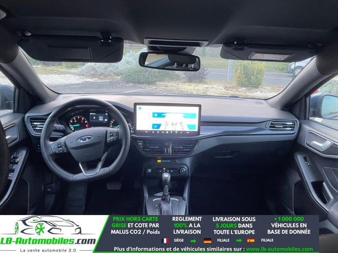 Ford Focus 1.0 Flexifuel 125 mHEV BVA Gris M�tallique de 2023