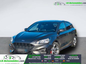  Voir d&eacute;tails -Ford Focus 1.0 EcoBoost 155 mHEV &agrave; Beaupuy (31)
