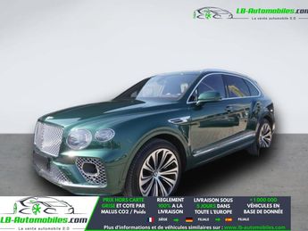 Voir d&eacute;tails -Bentley Bentayga Hybrid 3.0 462ch BVA &agrave; Beaupuy (31)