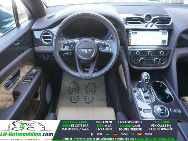 Bentley Bentayga Hybrid 3.0 462ch BVA Vert de 2022