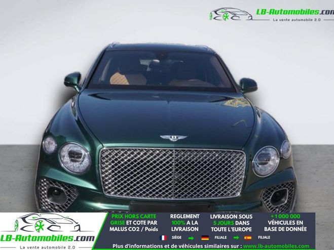Bentley Bentayga Hybrid 3.0 462ch BVA Vert de 2022