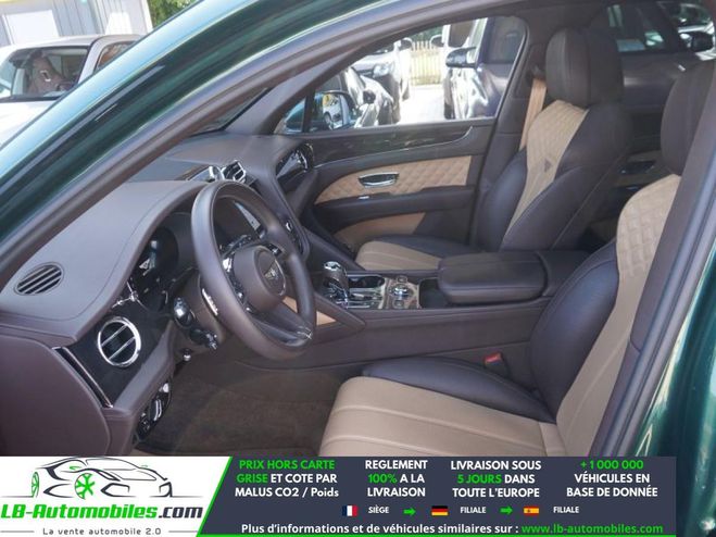 Bentley Bentayga Hybrid 3.0 462ch BVA Vert de 2022