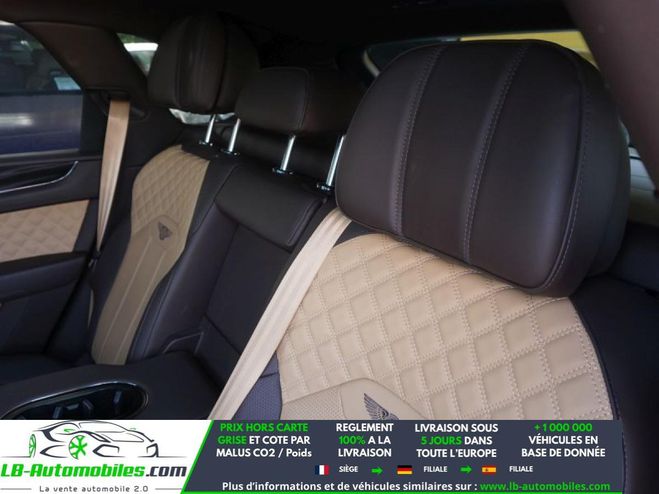 Bentley Bentayga Hybrid 3.0 462ch BVA Vert de 2022