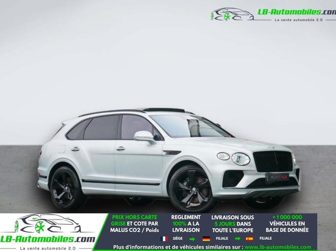 Bentley Bentayga Hybrid 3.0 449 ch BVA Argent� M�tallique de 2022