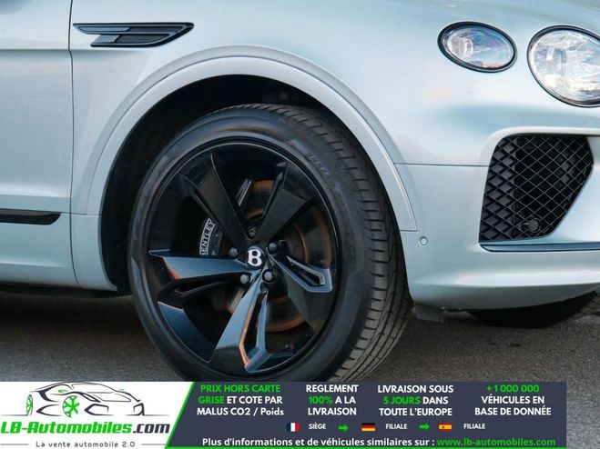 Bentley Bentayga Hybrid 3.0 449 ch BVA Argent� M�tallique de 2022